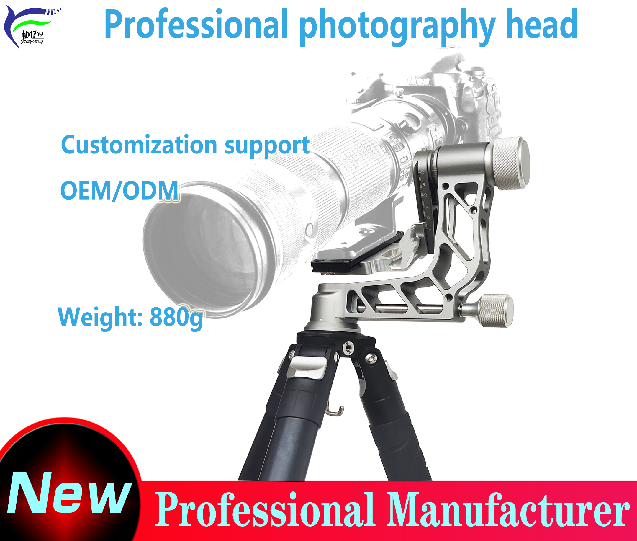 Cantilever Heads CH-10