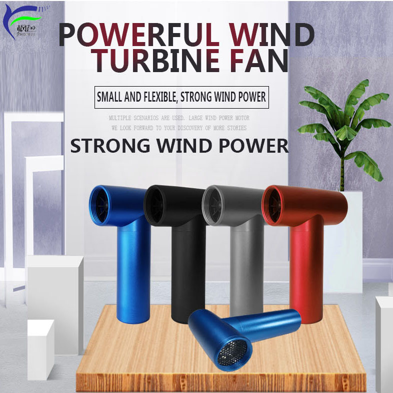 Turbo Fans HD01